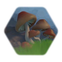 Mushroom Patch