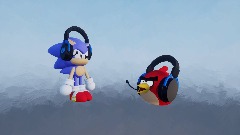 Ultimate Meets Sonic