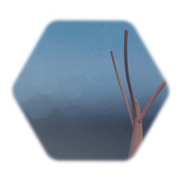 Bald tree - Unrealistic