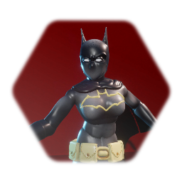 Batgirl Cassandra Cain