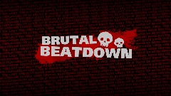 Brutal Beatdown Menu