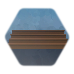Stairs (brown)