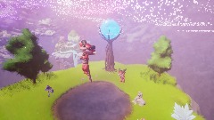 A screenshot taken in Dreams. 5 of 12.