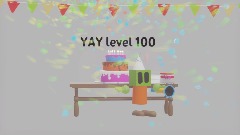 Woohoo level 100