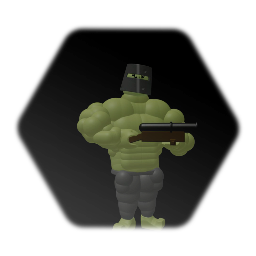 Dead Rails - Goliath