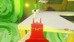 A screenshot taken in Dreams. 2 of 6.