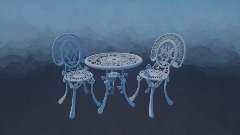 A screenshot taken in Dreams. 1 of 2.