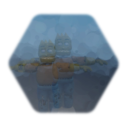 <term>Withered Bart Simpson Model