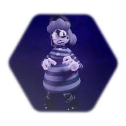 Aggie The Mime