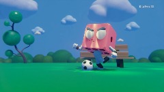 A screenshot taken in Dreams. 18 of 25.
