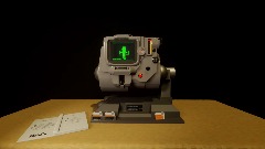 RobCo Pip-Boy                        3000 MK VI (WIP)