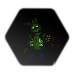1982 Jimbo the Bunny Model | FNaF OC