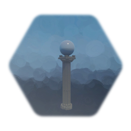 Pillar with No Light