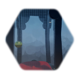 Kingdom Hearts assets: traverse town