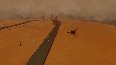 LittleBigPlanet Karting Redreamed - Desert Tumble