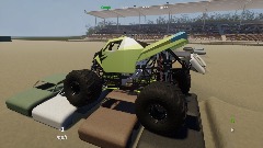 A screenshot taken in Dreams. 24 of 24.