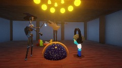 Return to Fortune Bot but funnier