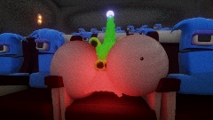 Oh boy my favorite seat!