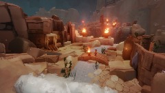 A screenshot taken in Dreams. 1 of 5.