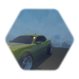 Chevrolet camaro