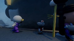 Helitransporte de D.R.E.A.M.S