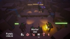 A screenshot taken in Dreams. 1 of 2.