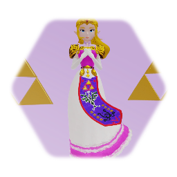 Princess Zelda ( OOT Adult )