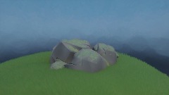 A screenshot taken in Dreams. 1 of 2.