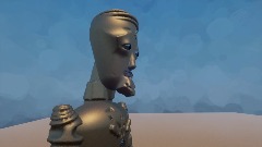 A screenshot taken in Dreams. 2 of 3.