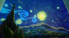 A screenshot taken in Dreams. 3 of 3.