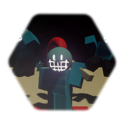 ROBLOX/FORSAKEN <term>BLUUDUDE