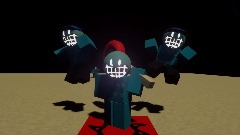 A screenshot taken in Dreams. 1 of 2.