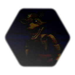 Withered Spring foxy