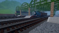 Thomas & Friends: The Game (Dreams PS4/PS5) WIP