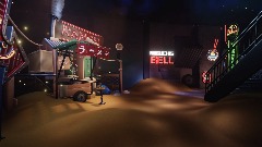 A screenshot taken in Dreams. 6 of 16.