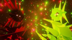 A screenshot taken in Dreams. 1 of 3.