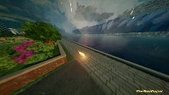 A screenshot taken in Dreams. 2 of 3.