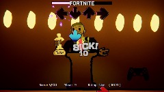 A screenshot taken in Dreams. 8 of 30.