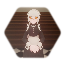 万能メイド カリーナ・シルヴァーサ[maid girl]