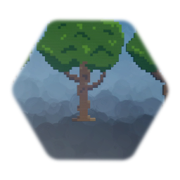 Pixel Tree 1 EGT