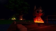 A screenshot taken in Dreams. 12 of 13.