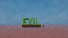 Evil The Sackboy testing