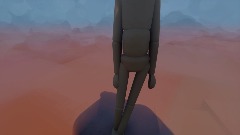 Da Hooman Bean And Da Duck