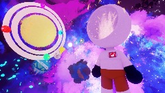 A screenshot taken in Dreams. 21 of 26.