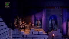 A screenshot taken in Dreams. 17 of 29.