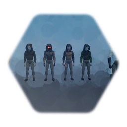 Isle De Castillo Enforcers