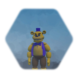 Fredbear and friends pack