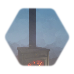 Remix de Wood burner coal fire stove 3%