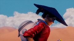 A screenshot taken in Dreams. 9 of 24.