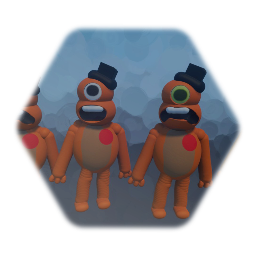 Cop tom Garten of Door Door 4